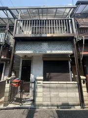 東大阪市中石切5-1-23 貸家