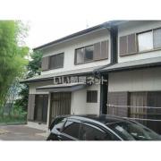 メゾネット林貸家