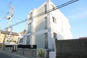 阪急神戸線芦屋川駅まで徒歩1分