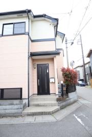 上尾市栄町貸戸建て