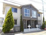 小田急小田原線本厚木駅までバス約39分 徒歩7分