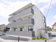 近鉄京都線大和西大寺駅まで徒歩16分