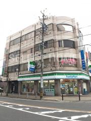愛知環状鉄道中岡崎駅まで徒歩19分