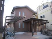 ＪＲ南武線武蔵中原駅まで徒歩13分