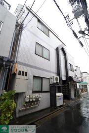 都営大江戸線中井駅まで徒歩5分