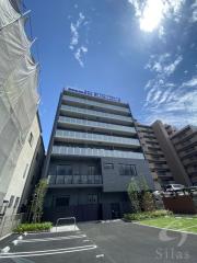 阪急神戸線十三駅まで徒歩12分