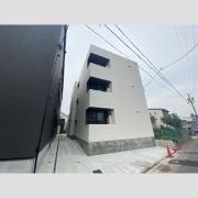 あおなみ線荒子川公園駅まで徒歩5分