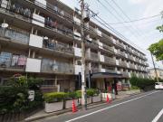 フローリング工事中内見可平和島駅敷 礼 0カーサ大森