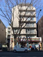 京王線八幡山駅まで徒歩4分
