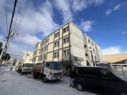 地下鉄東西線南郷７丁目駅まで徒歩1分
