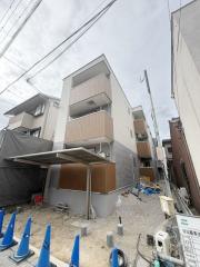 近鉄南大阪線針中野駅まで徒歩9分