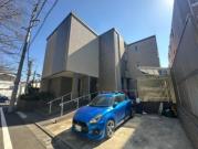 コート徳川山
