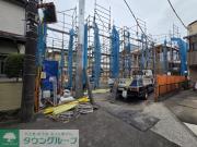 BLOOMING MAISON小金井市緑町3号棟 .