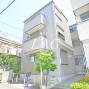 ＪＲ総武線（各駅停車）船橋駅まで徒歩12分