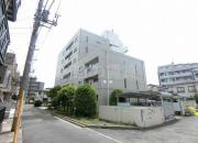 ＪＲ南武線武蔵中原駅まで徒歩11分