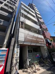 広島電鉄横川線横川駅駅まで徒歩5分