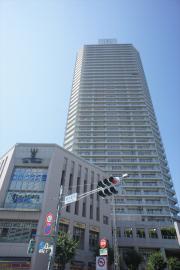 豊洲シエルタワー
