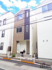 西武池袋・豊島線ひばりヶ丘駅まで徒歩23分