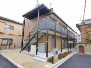 近鉄難波・奈良線新大宮駅まで徒歩18分