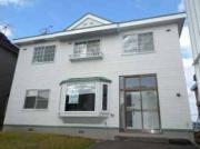 新発寒6ー3貸家