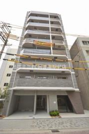 地下鉄長堀鶴見緑地線西長堀駅まで徒歩5分