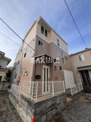 溝口6丁目戸建て