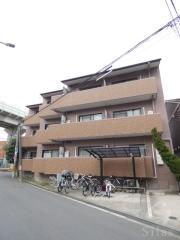 阪急神戸線神崎川駅まで徒歩15分