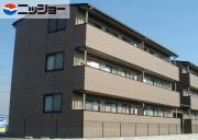 大津マンションII 西棟