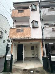 六万寺町1丁目貸家