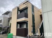 名鉄瀬戸線喜多山駅まで徒歩4分