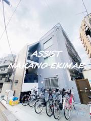 都営大江戸線西新宿五丁目駅まで徒歩4分
