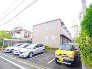 西武拝島線東大和市駅まで徒歩12分