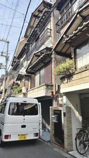 地下鉄谷町線喜連瓜破駅まで徒歩14分