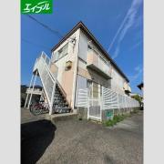 パナハイツ中川B棟