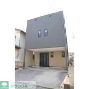 越谷市赤山本町住宅