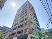 エフパルク県庁前