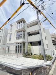 地下鉄四つ橋線岸里駅まで徒歩7分