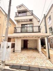 高輪4丁目戸建
