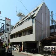 小田急小田原線代々木上原駅まで徒歩1分