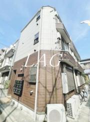 ＪＲ総武線（各駅停車）亀戸駅まで徒歩13分