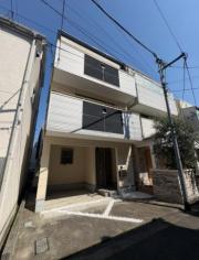 目黒三田2丁目戸建