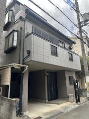 高槻市淀の原町住宅