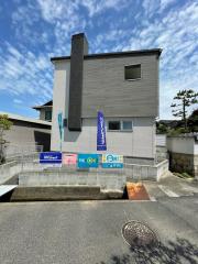 ＪＲ山陽本線新倉敷駅まで徒歩17分