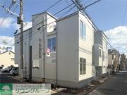 都営三田線本蓮沼駅まで徒歩4分