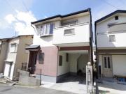 近鉄橿原線九条駅まで徒歩20分