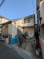 金田町1丁目貸家