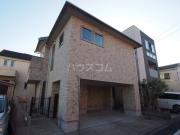 世田谷区喜多見3丁目戸建貸家