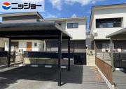 岐阜市若福町戸建貸家 D棟