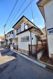 松戸市栄町貸家