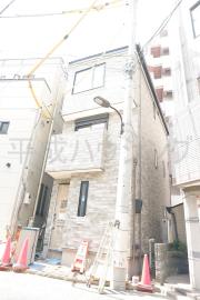 （仮）愛住町戸建